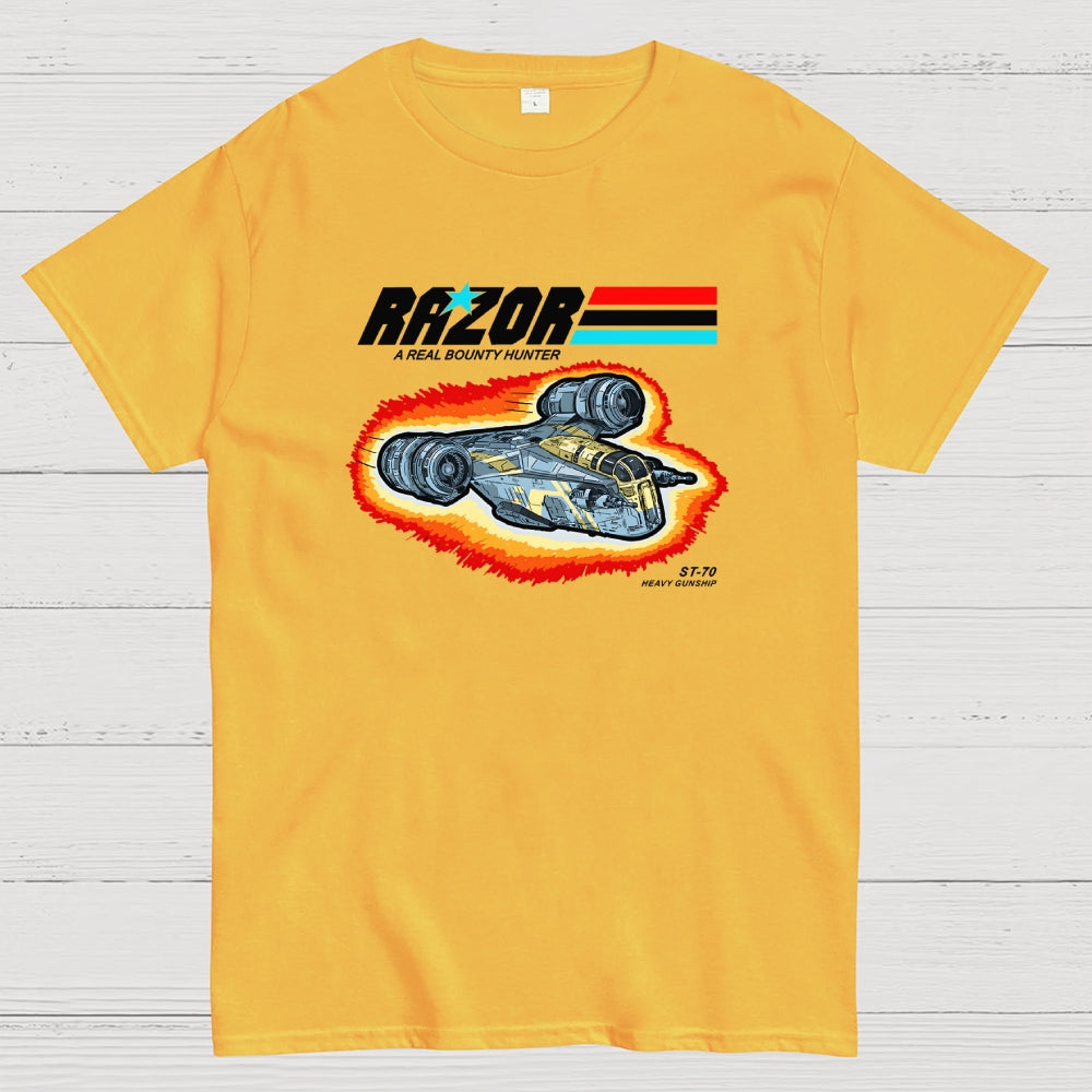 A Real Bounty Hunter  T-Shirt