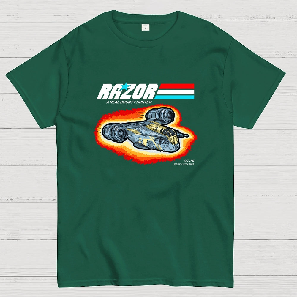 A Real Bounty Hunter  T-Shirt
