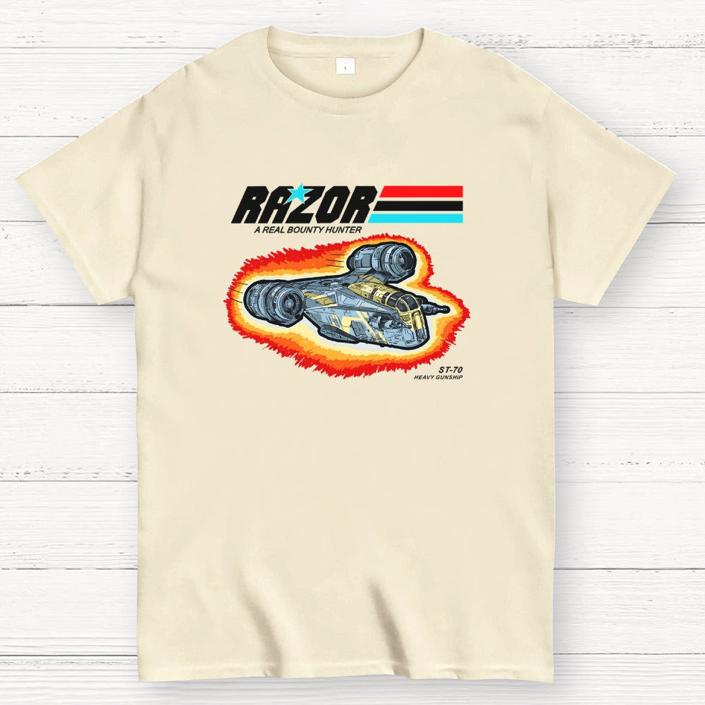 A Real Bounty Hunter  T-Shirt