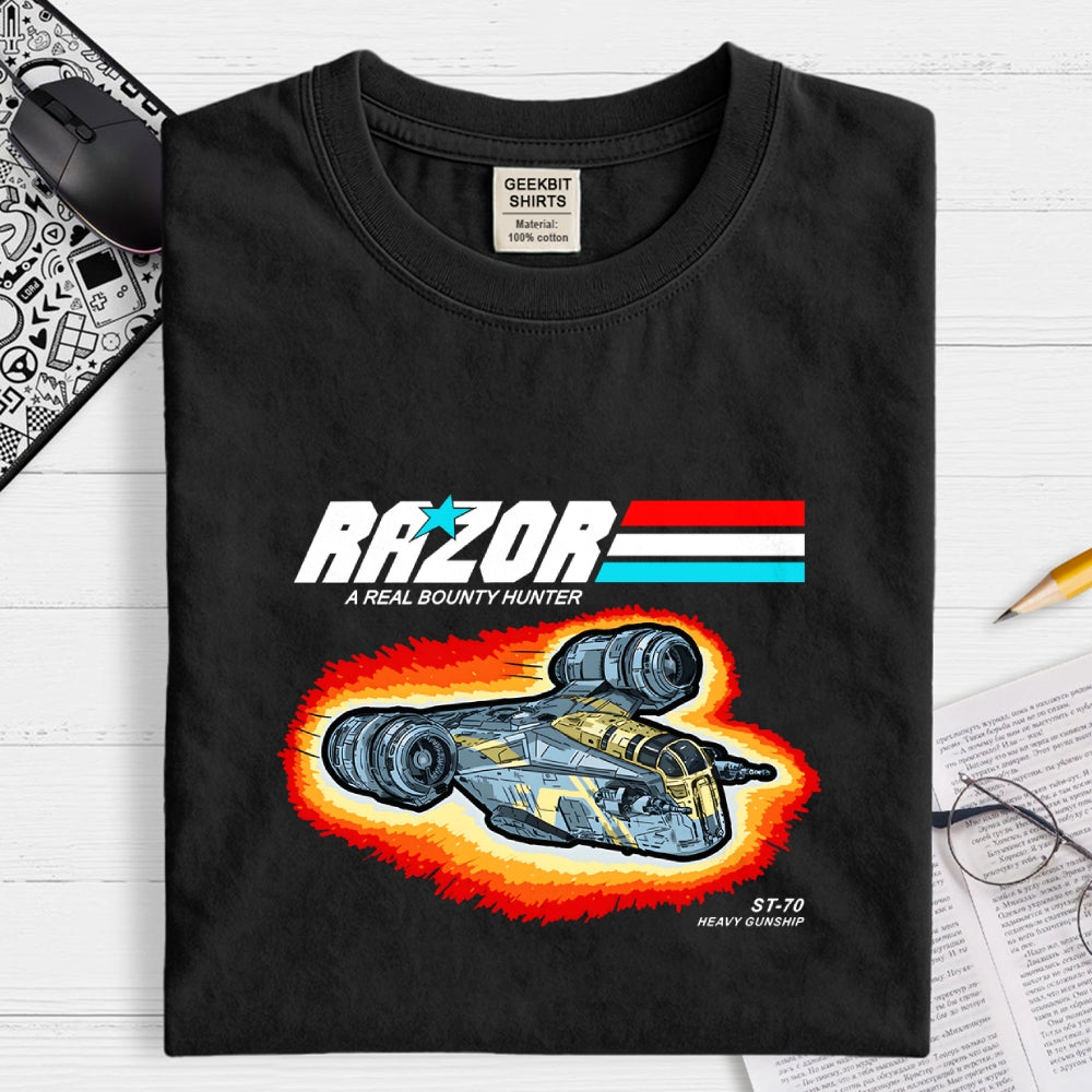 A Real Bounty Hunter  T-Shirt