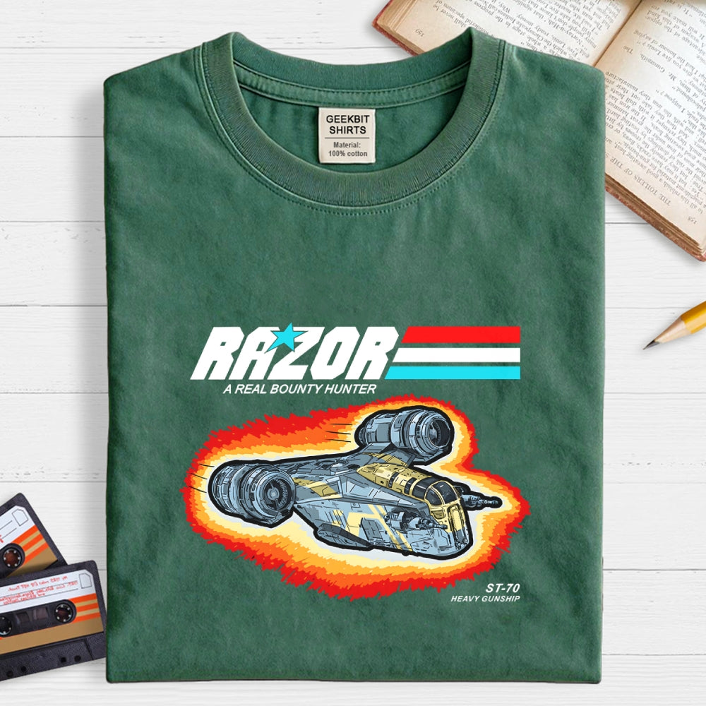 A Real Bounty Hunter  T-Shirt