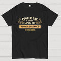 18 From a Distance  T-Shirt