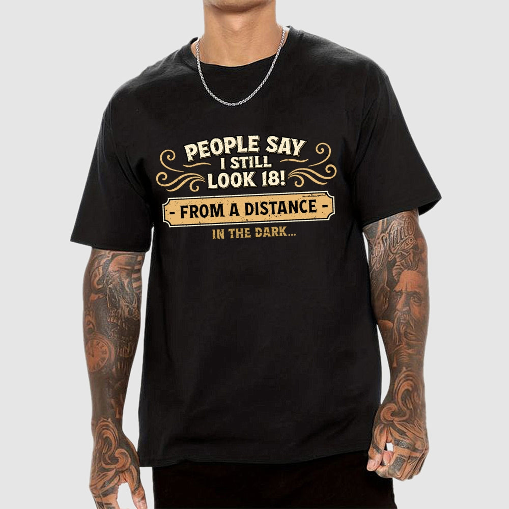 18 From a Distance  T-Shirt