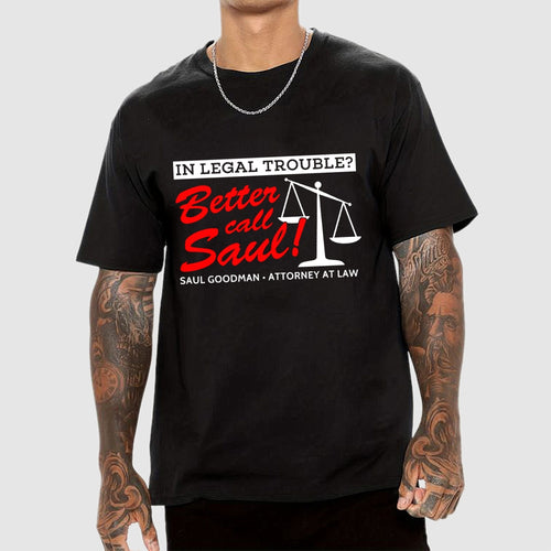 Better call Saul  T-Shirt