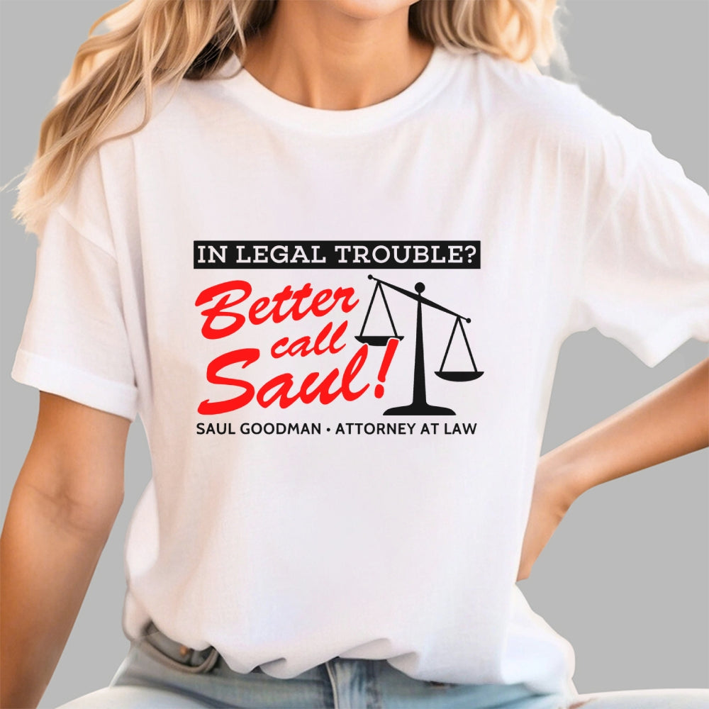 Better call Saul  T-Shirt
