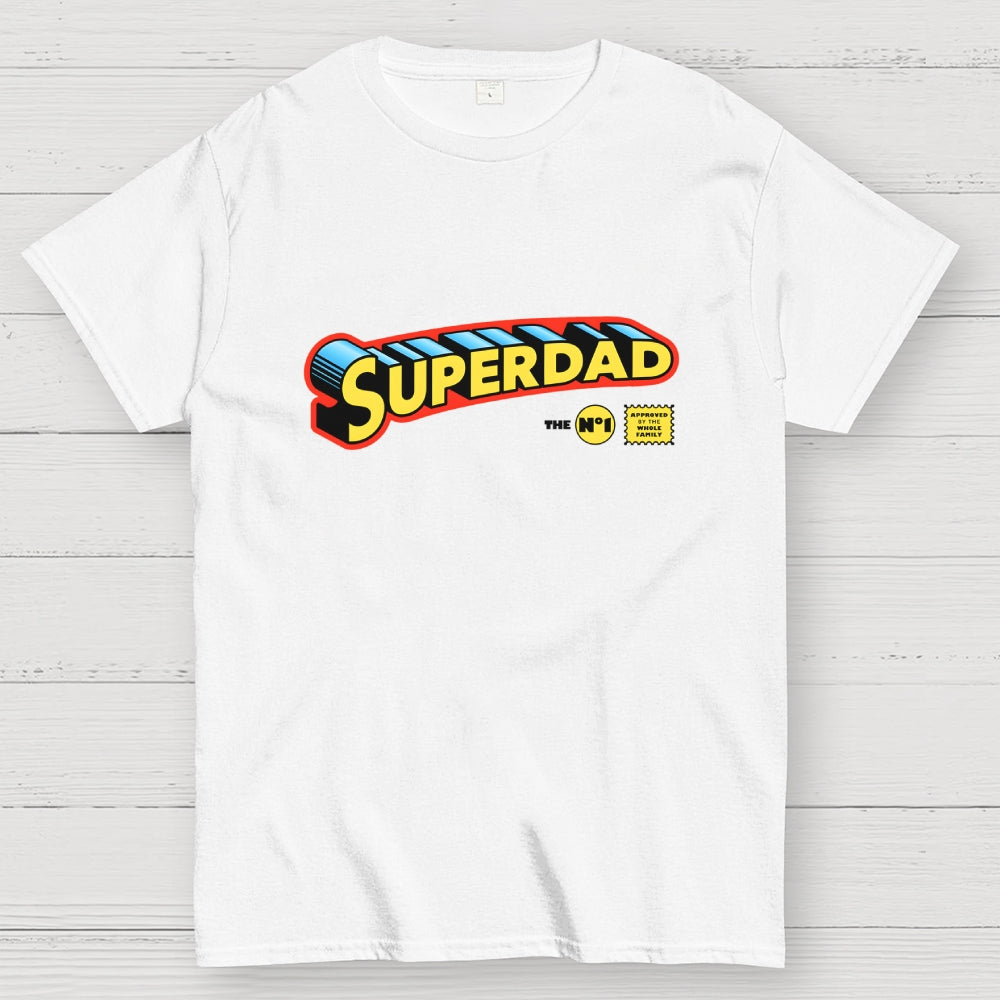 Superdad  T-Shirt