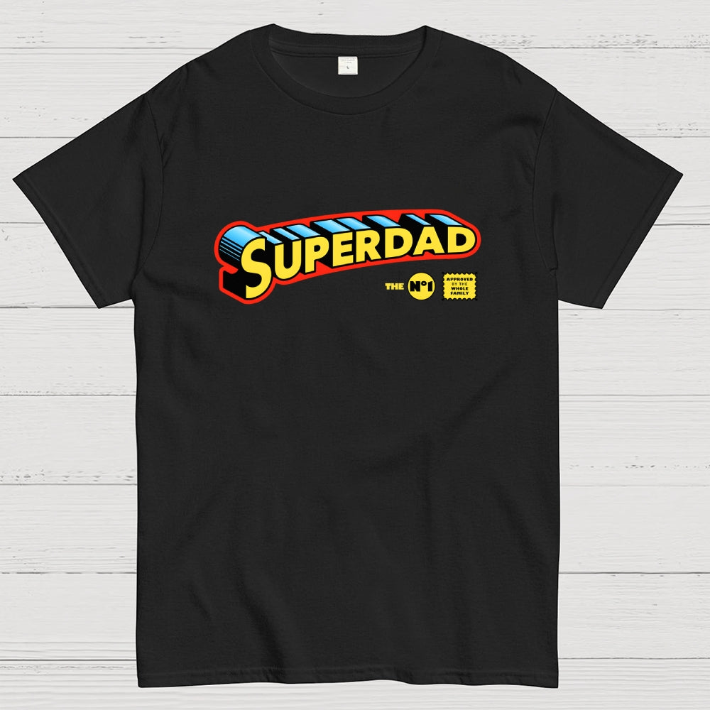 Superdad  T-Shirt