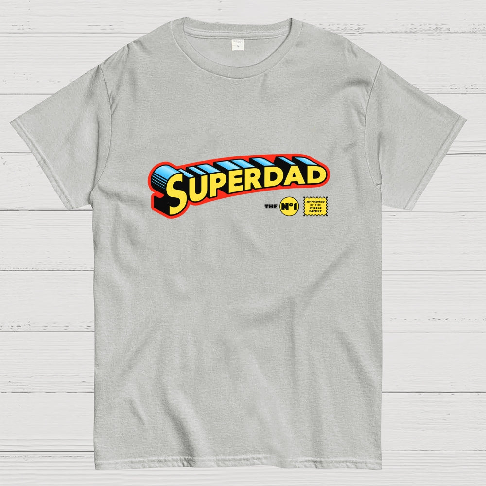 Superdad  T-Shirt