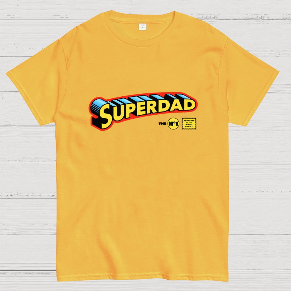 Superdad  T-Shirt