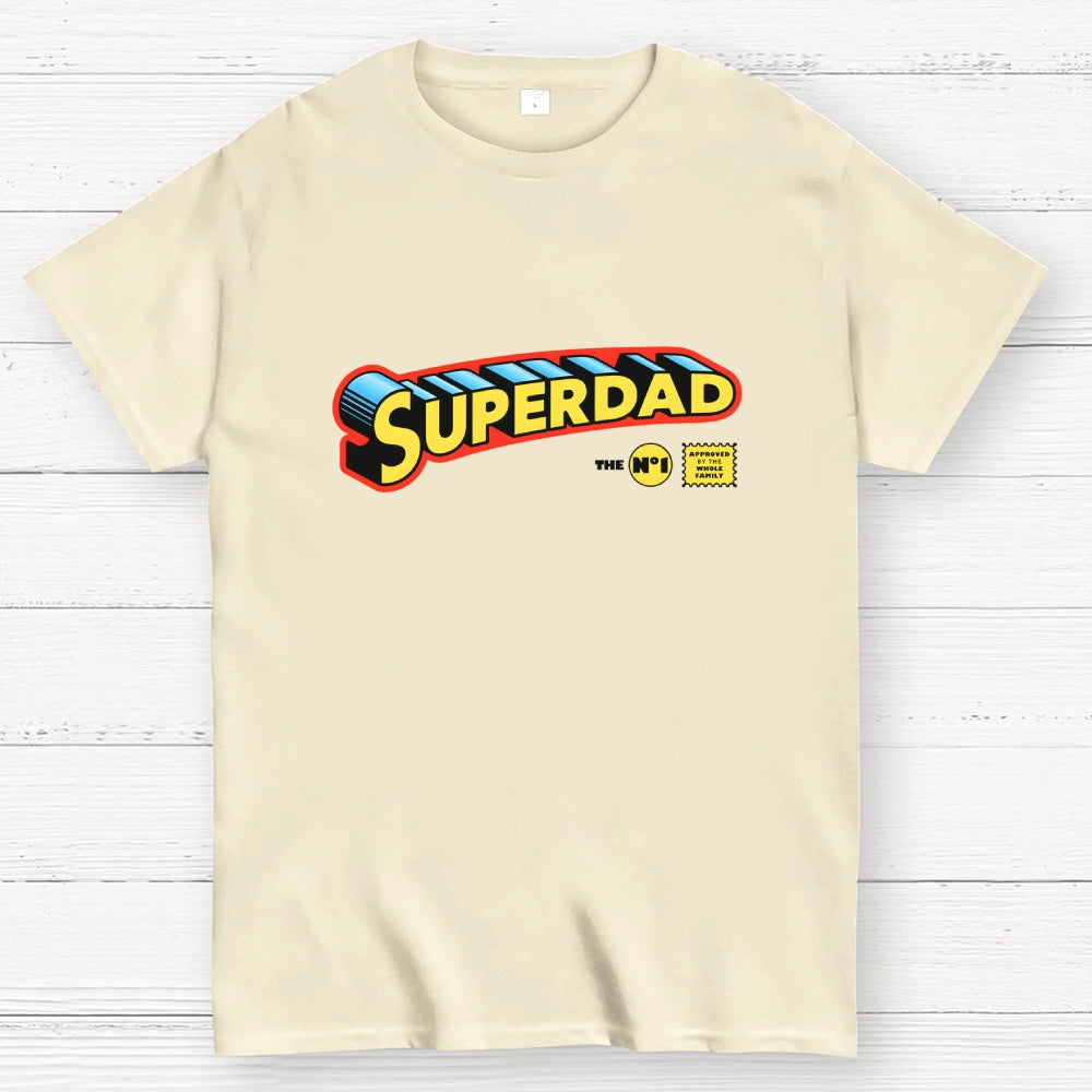 Superdad  T-Shirt