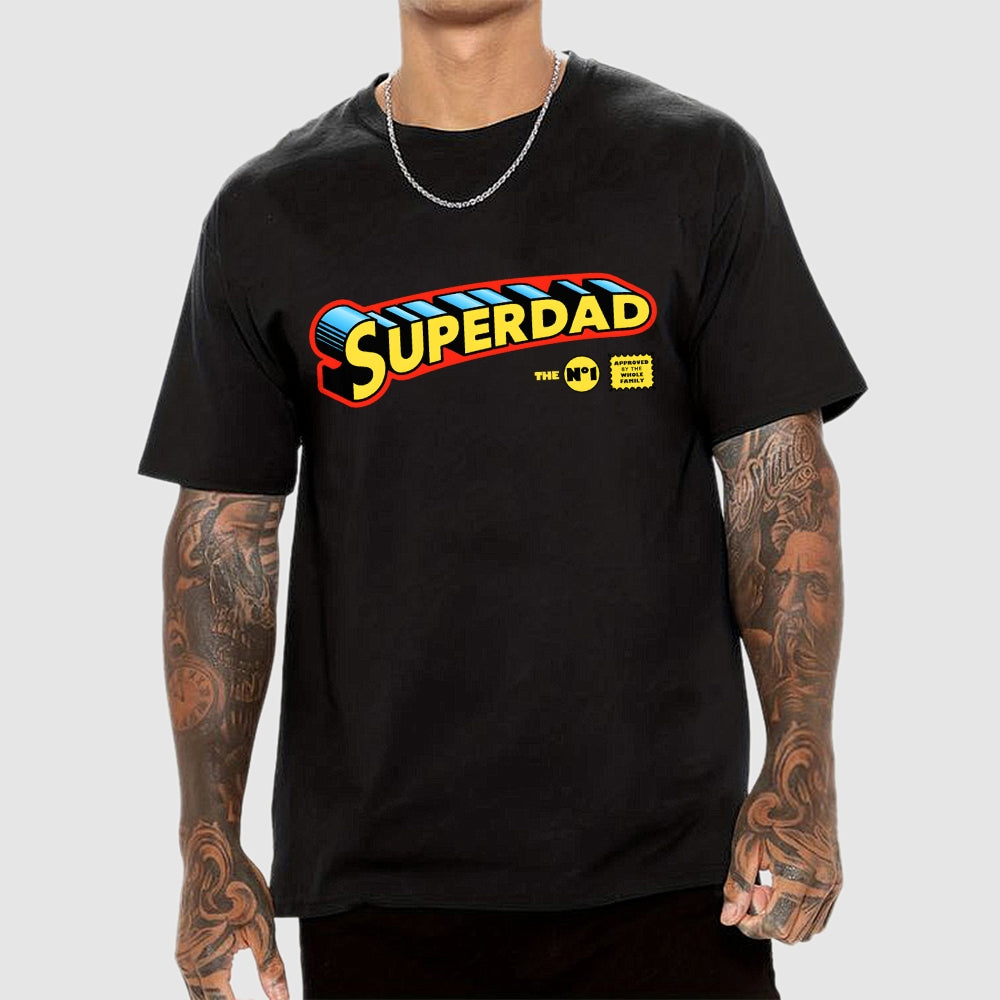 Superdad  T-Shirt