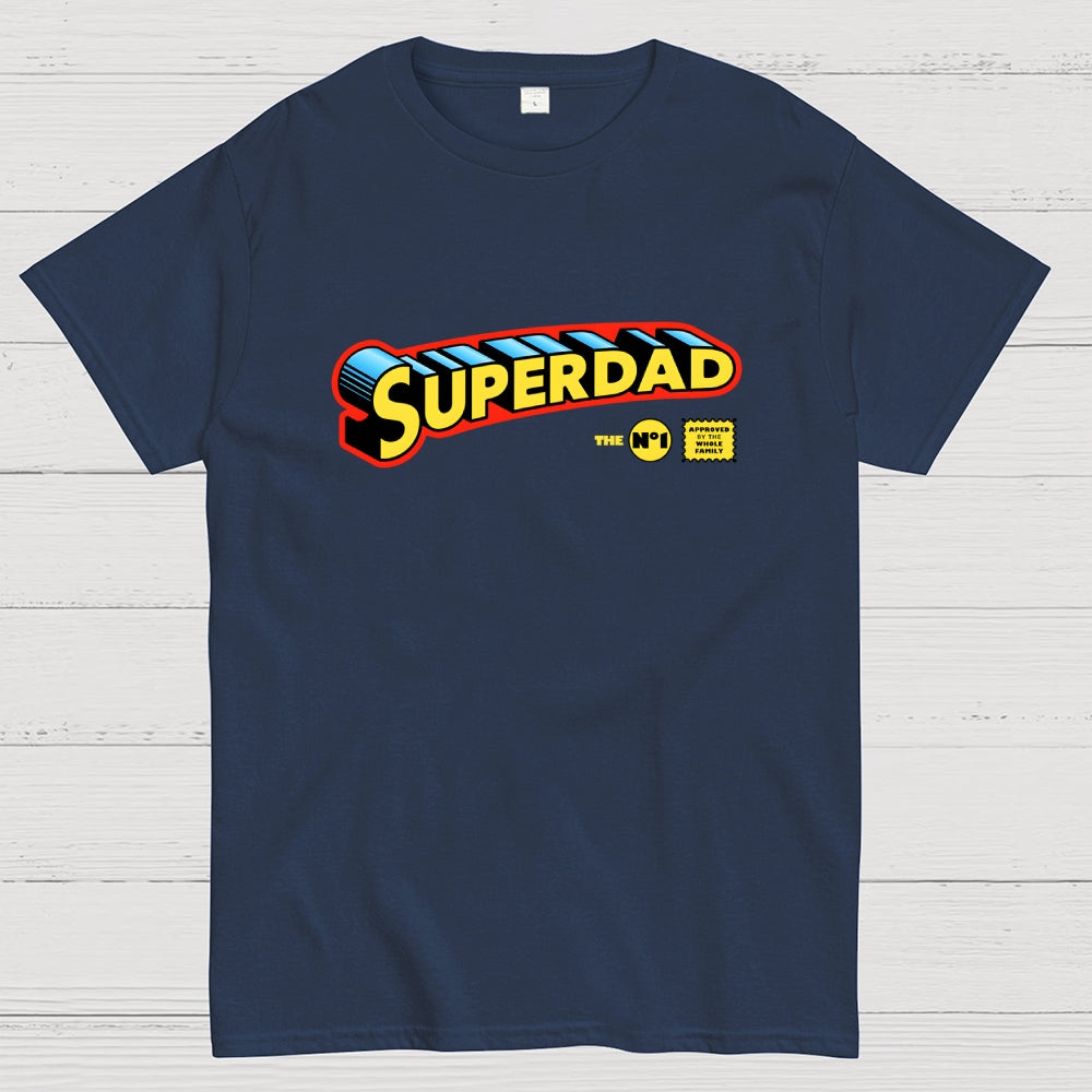 Superdad  T-Shirt