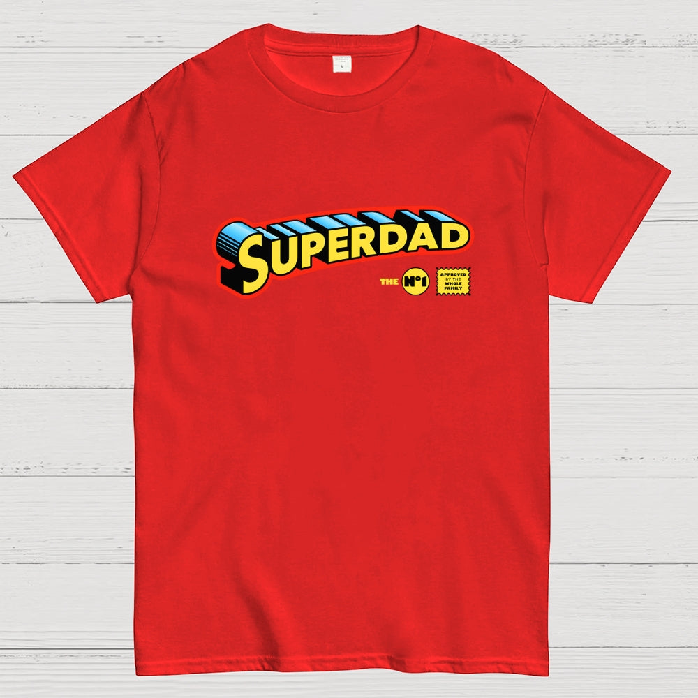 Superdad  T-Shirt