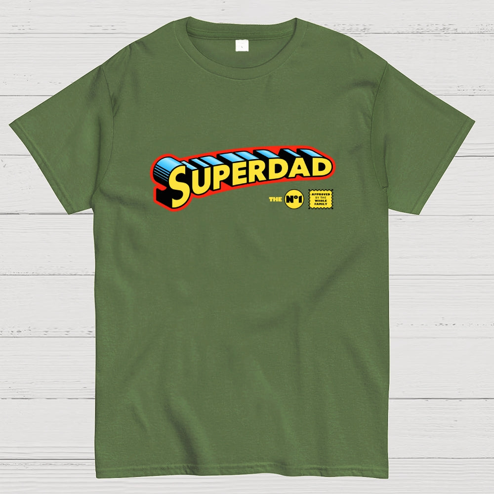 Superdad  T-Shirt