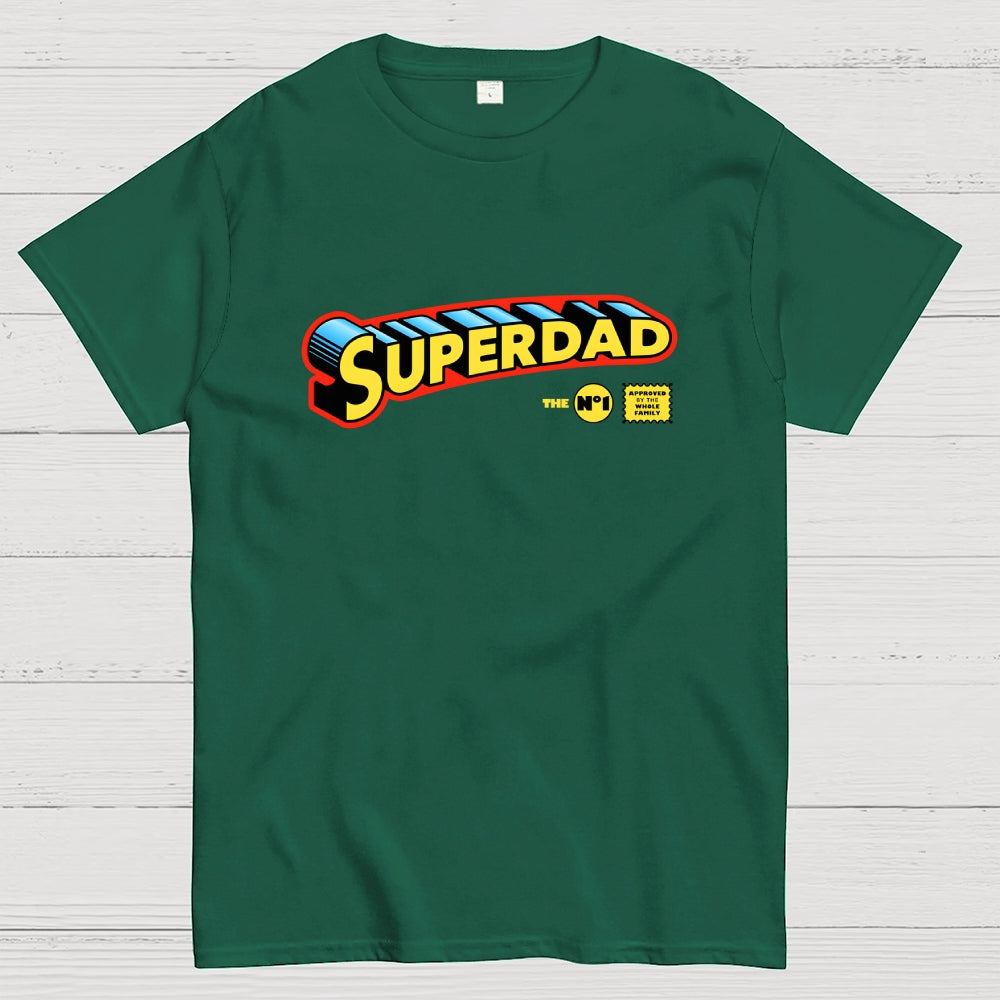Superdad  T-Shirt