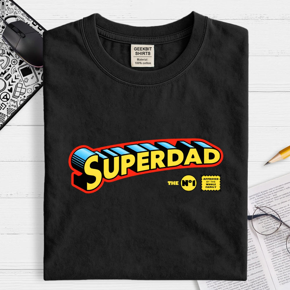 Superdad  T-Shirt
