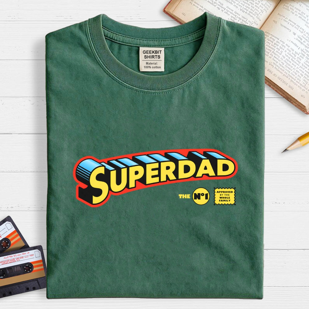 Superdad  T-Shirt