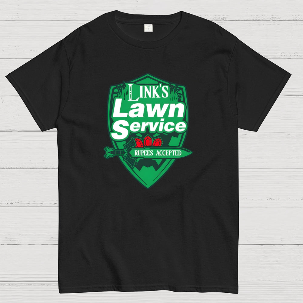 LINK'S Lawn Service  T-Shirt