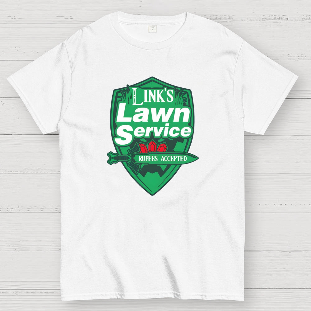 LINK'S Lawn Service  T-Shirt
