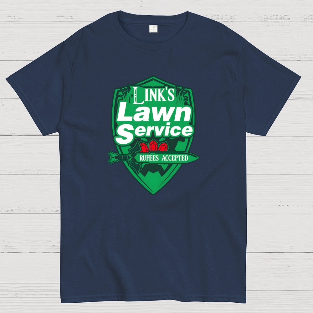 LINK'S Lawn Service  T-Shirt