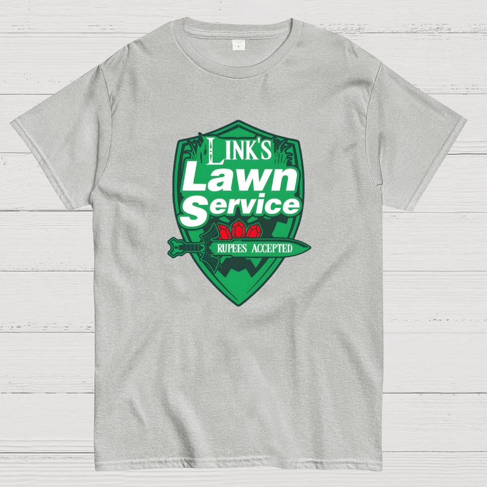 LINK'S Lawn Service  T-Shirt
