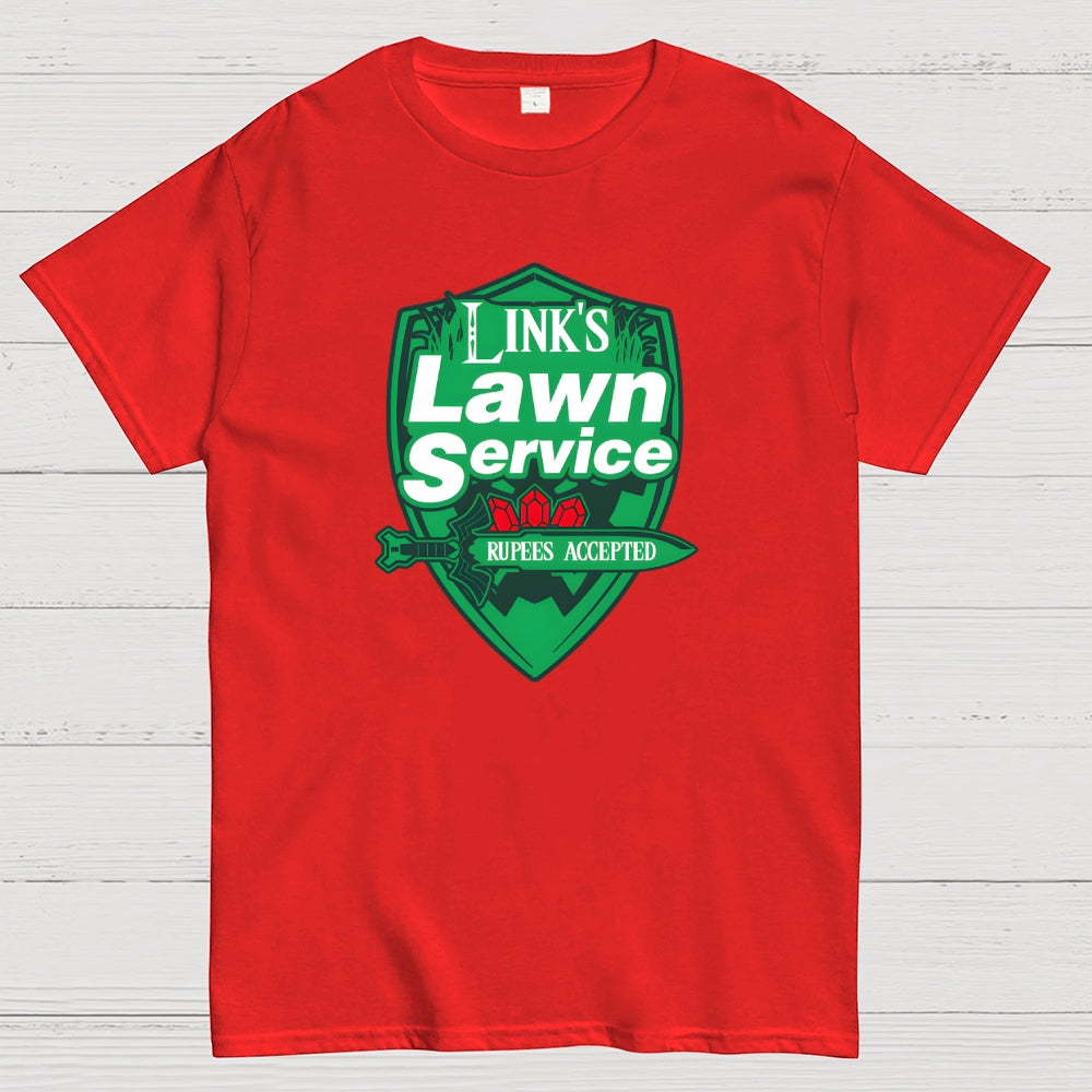 LINK'S Lawn Service  T-Shirt