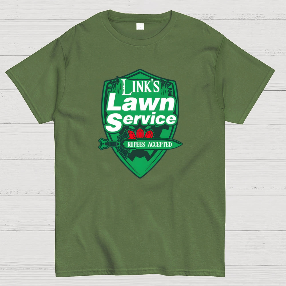 LINK'S Lawn Service  T-Shirt