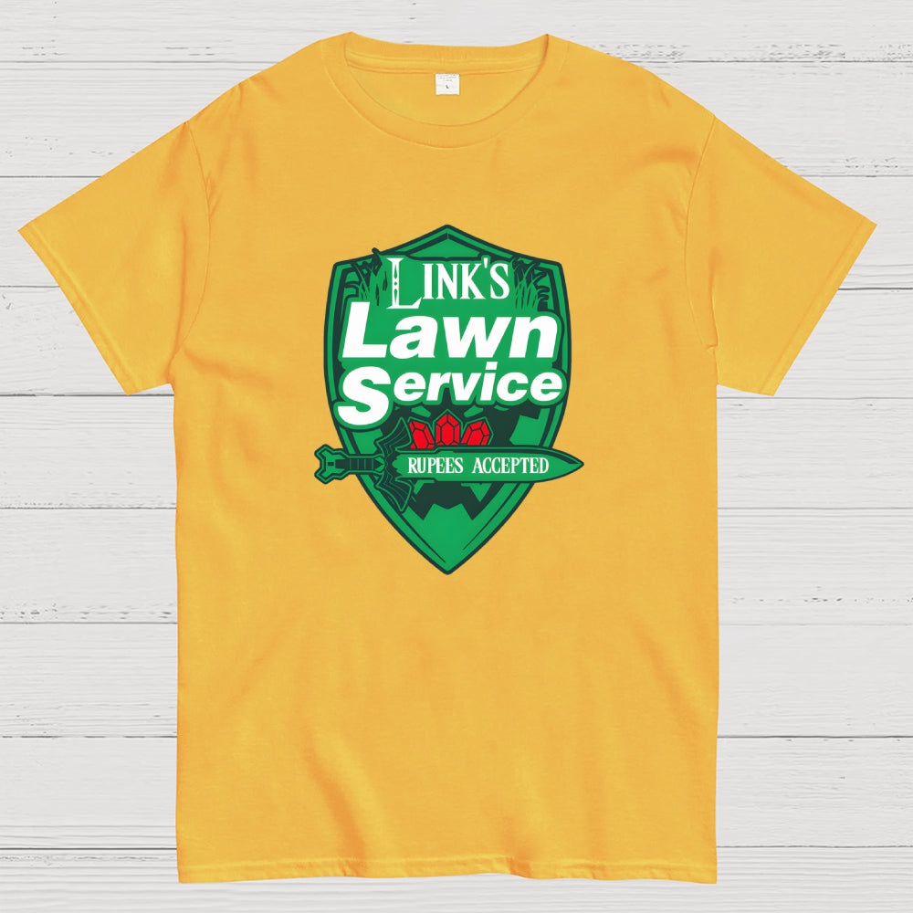 LINK'S Lawn Service  T-Shirt