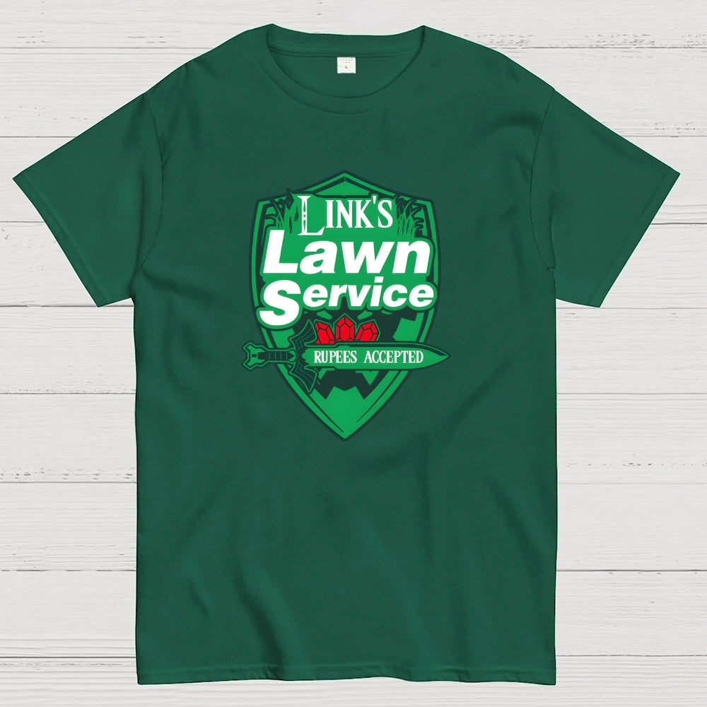 LINK'S Lawn Service  T-Shirt