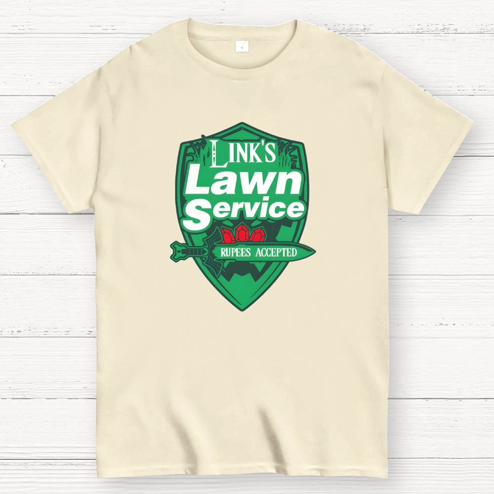 LINK'S Lawn Service  T-Shirt