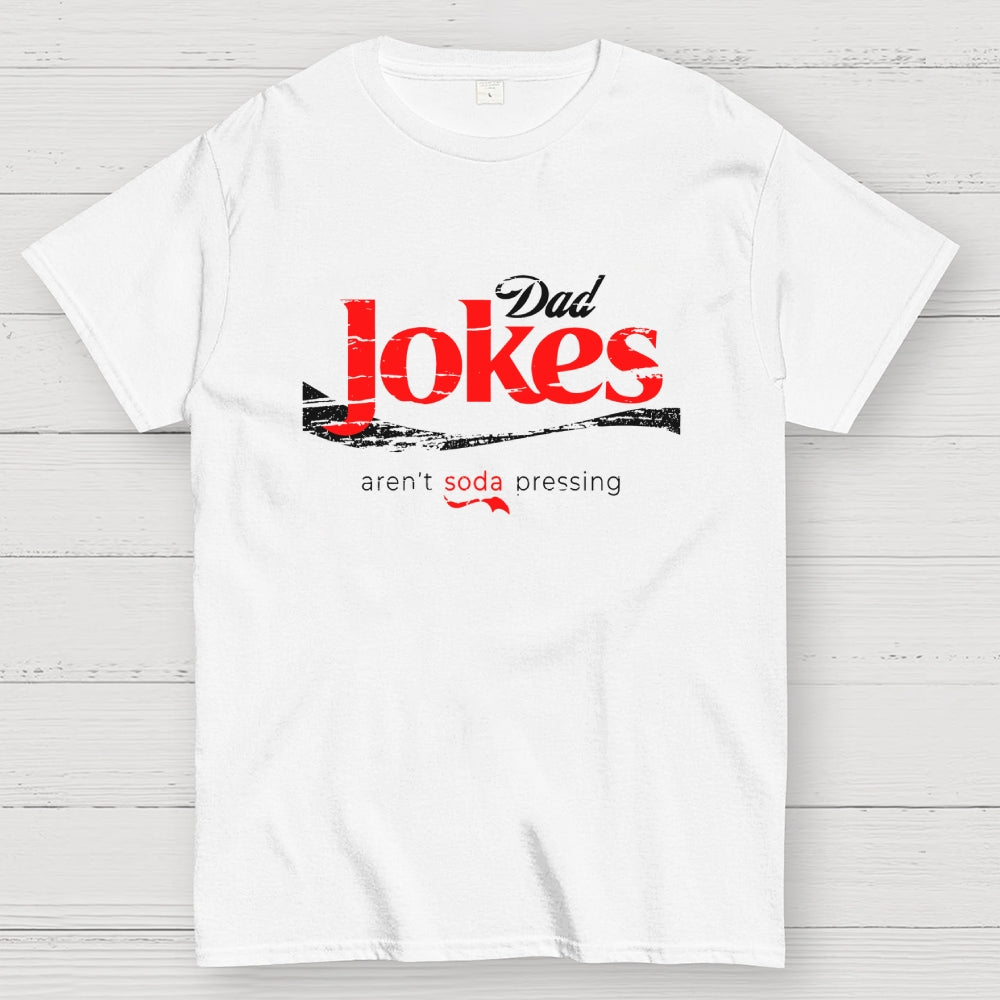 Joke-a-Cola - Heather  T-Shirt