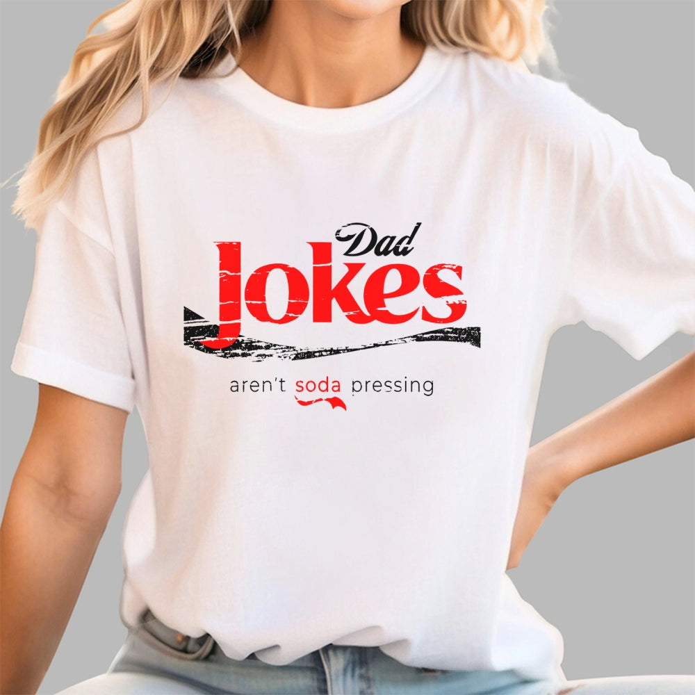 Joke-a-Cola - Heather  T-Shirt