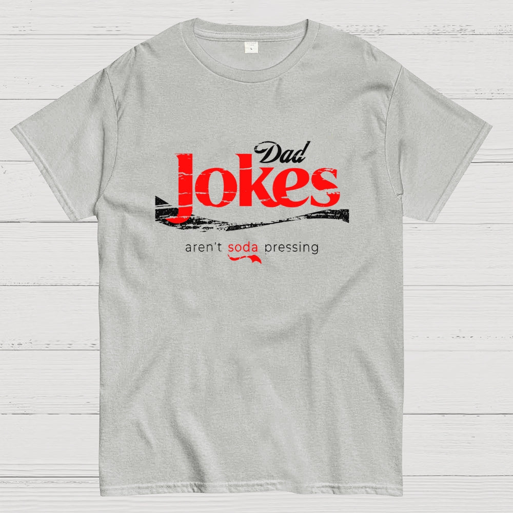 Joke-a-Cola - Heather  T-Shirt