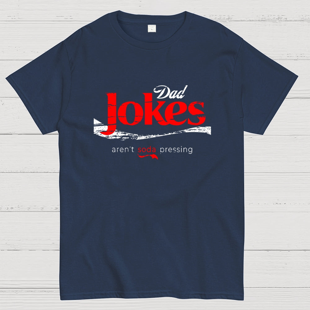 Joke-a-Cola - Heather  T-Shirt