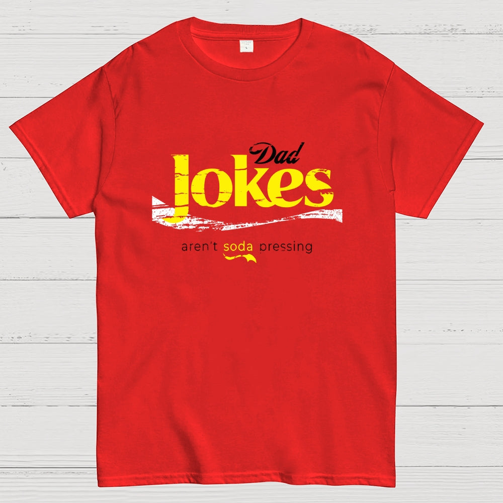 Joke-a-Cola - Heather  T-Shirt