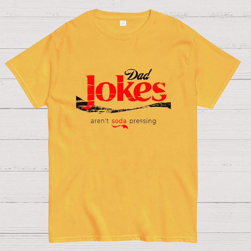Joke-a-Cola - Heather  T-Shirt