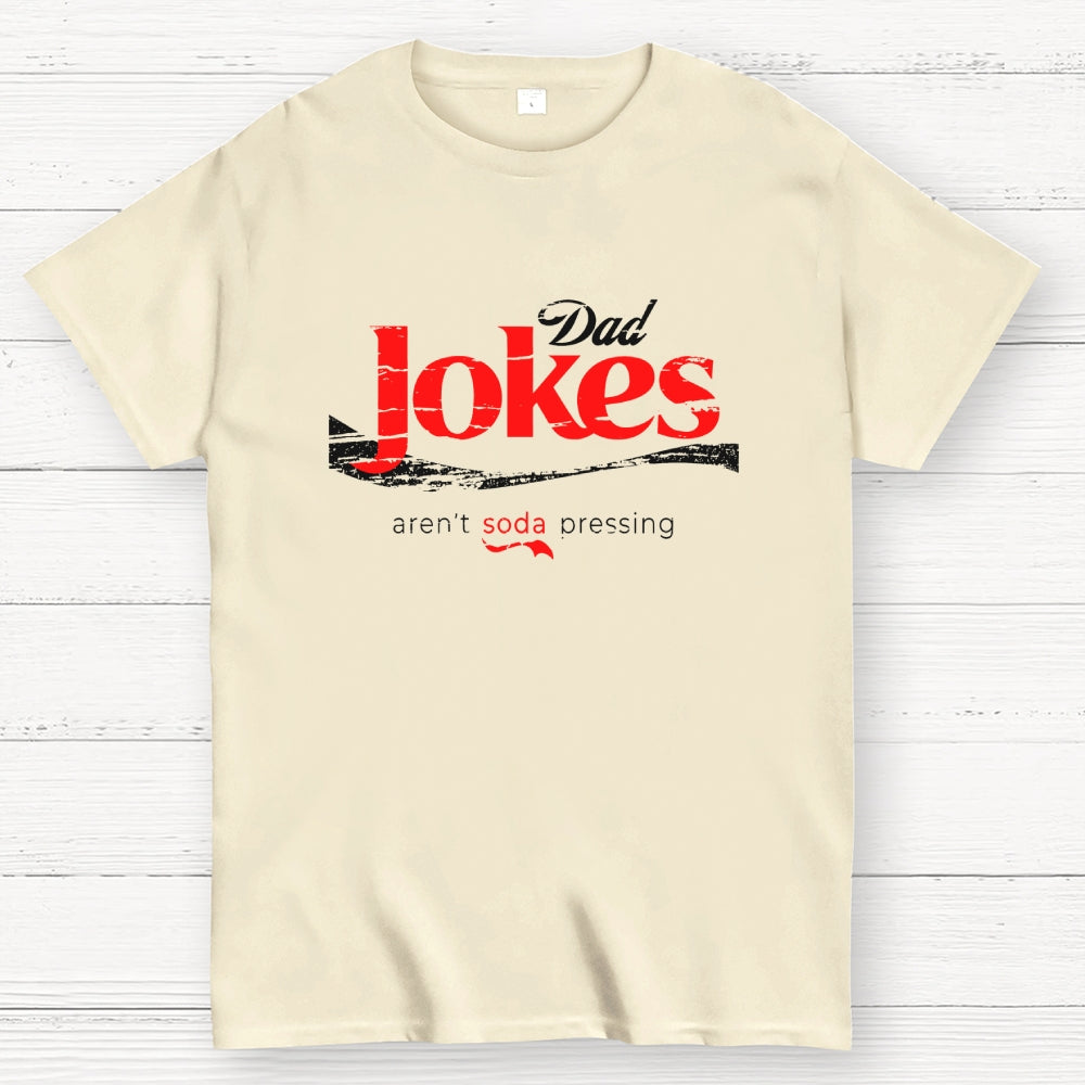 Joke-a-Cola - Heather  T-Shirt