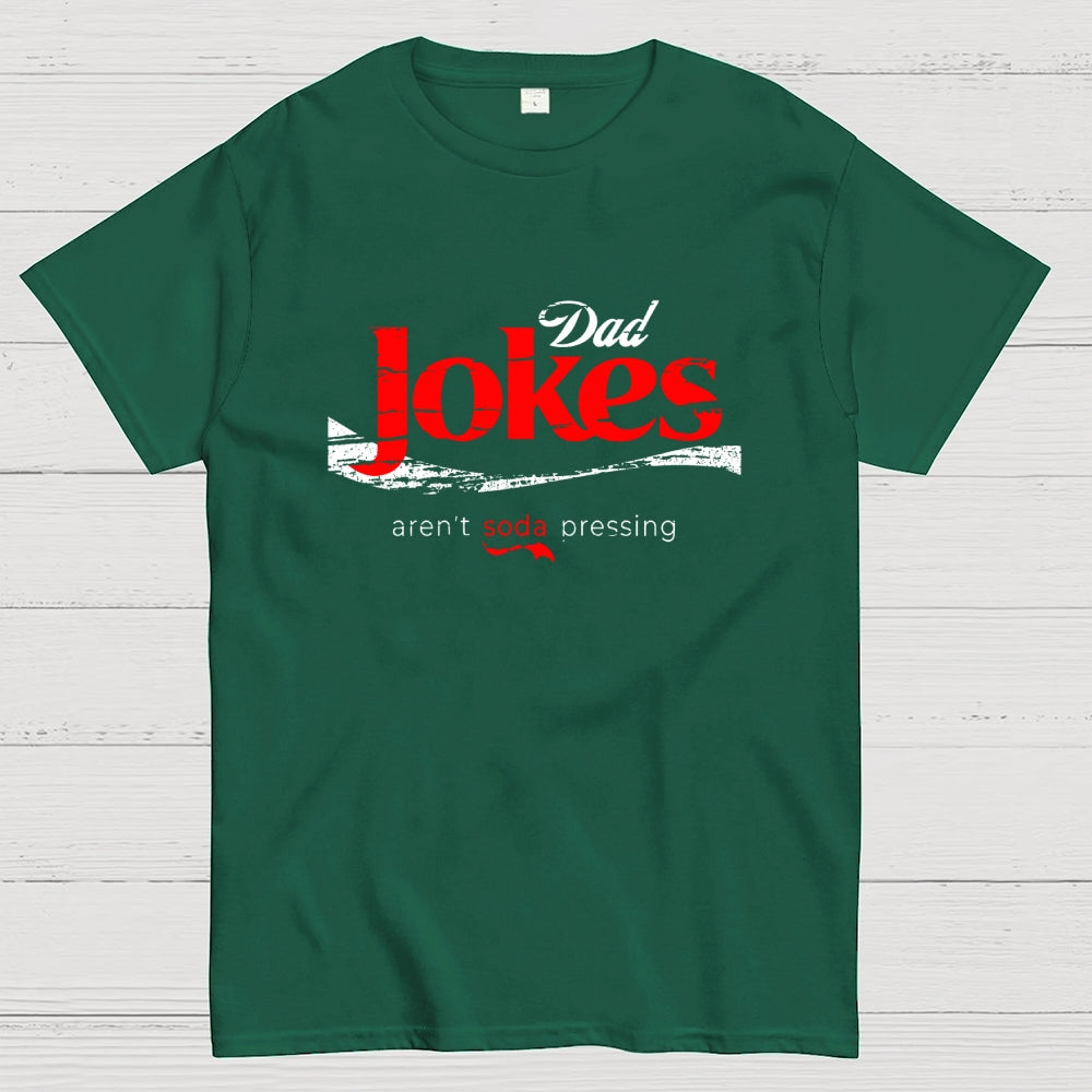 Joke-a-Cola - Heather  T-Shirt