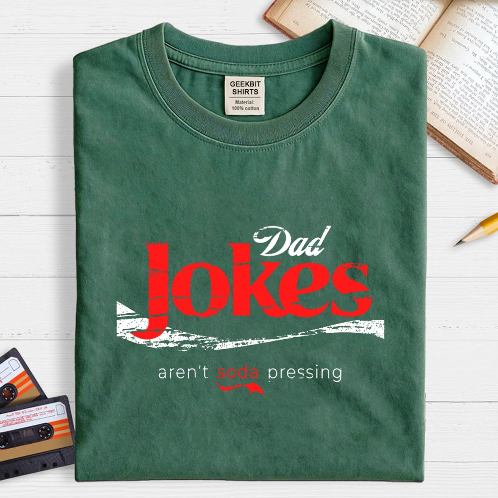 Joke-a-Cola - Heather  T-Shirt