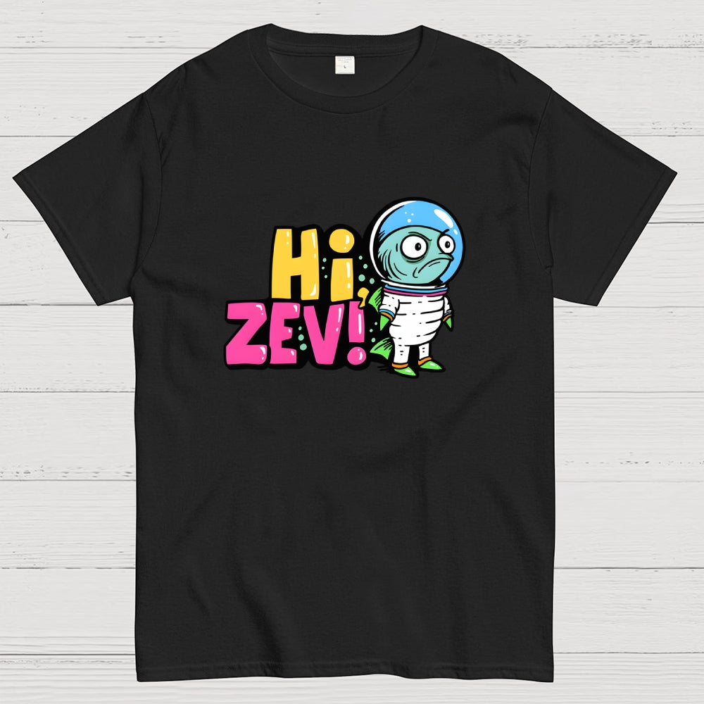 hi zev!  T-Shirt