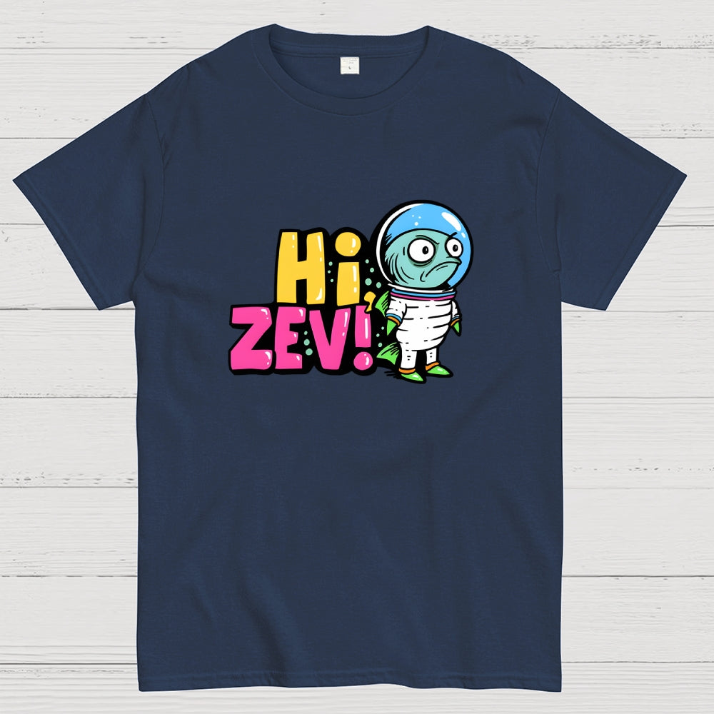 hi zev!  T-Shirt