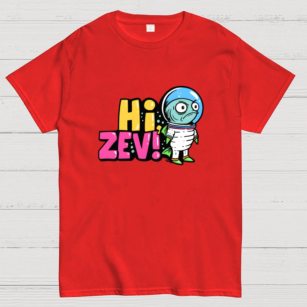 hi zev!  T-Shirt