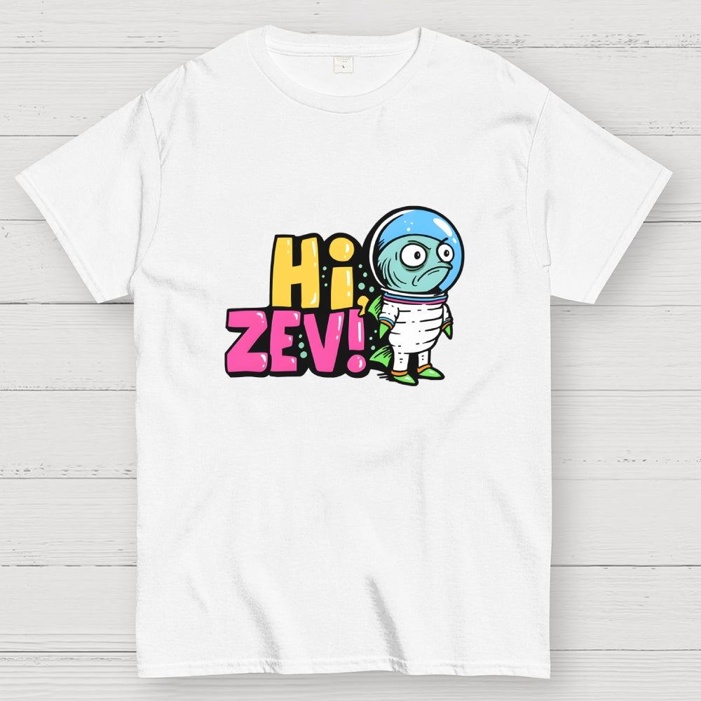 hi zev!  T-Shirt