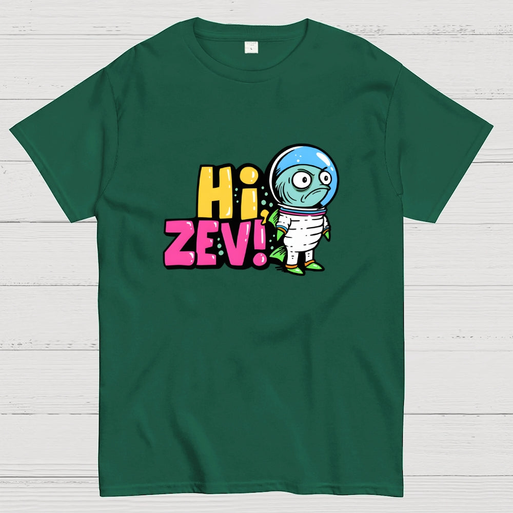 hi zev!  T-Shirt