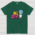 hi zev!  T-Shirt