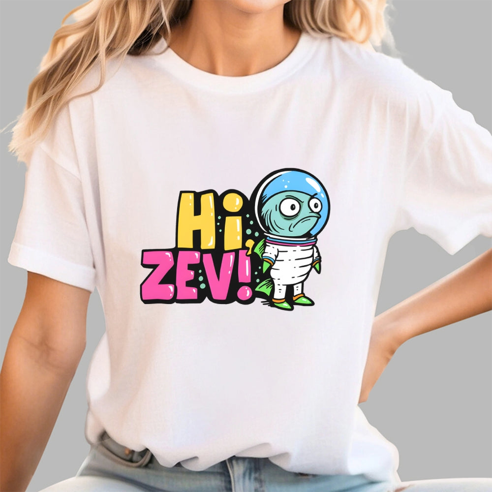 hi zev!  T-Shirt