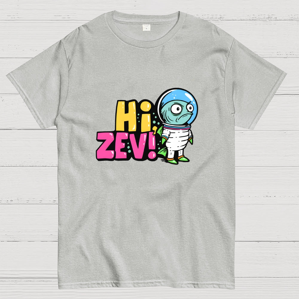 hi zev!  T-Shirt