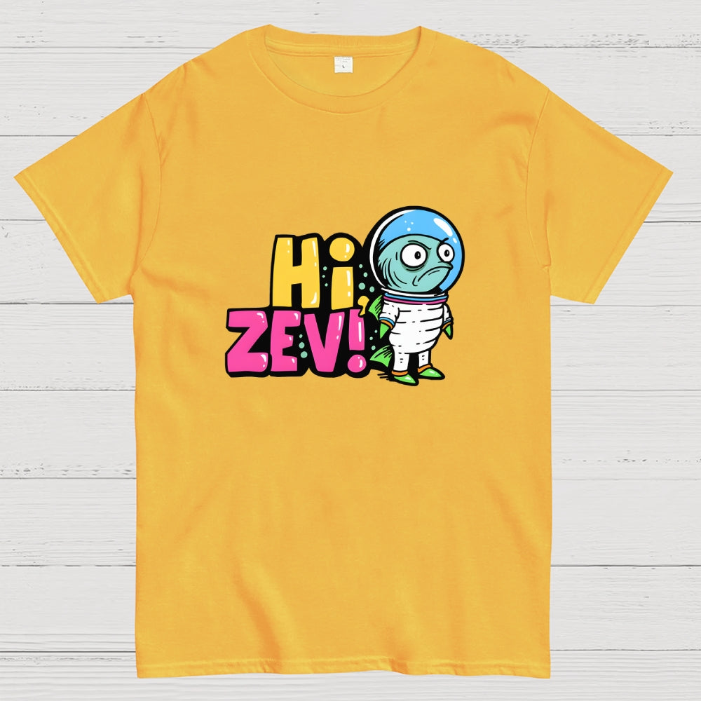 hi zev!  T-Shirt