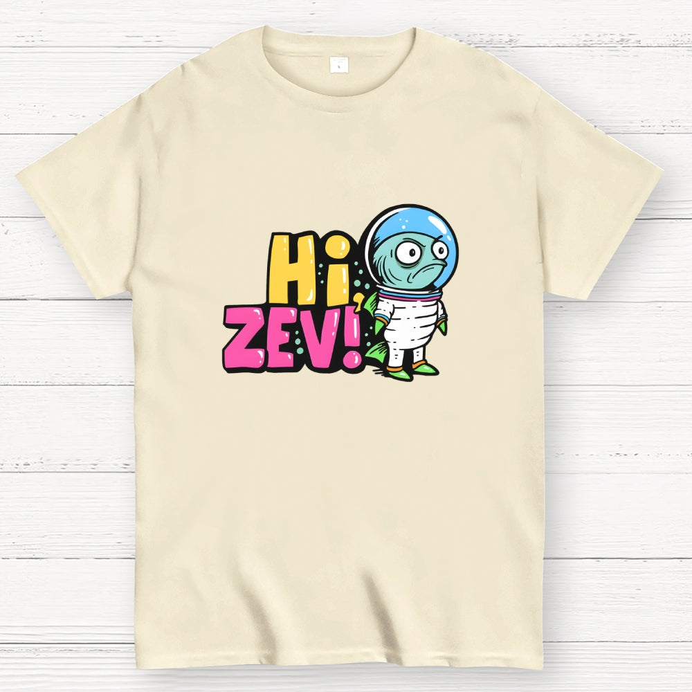 hi zev!  T-Shirt