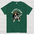 Dungeon Crawler Music Guitar  T-Shirt